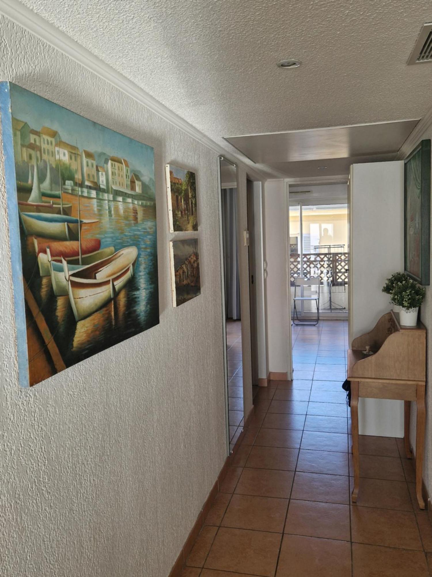 Villa Azzurra Menton Apt Luxe, Front Mer, 4Th Floor Of 5, Wifi, Tvsat, Climate Exteriör bild